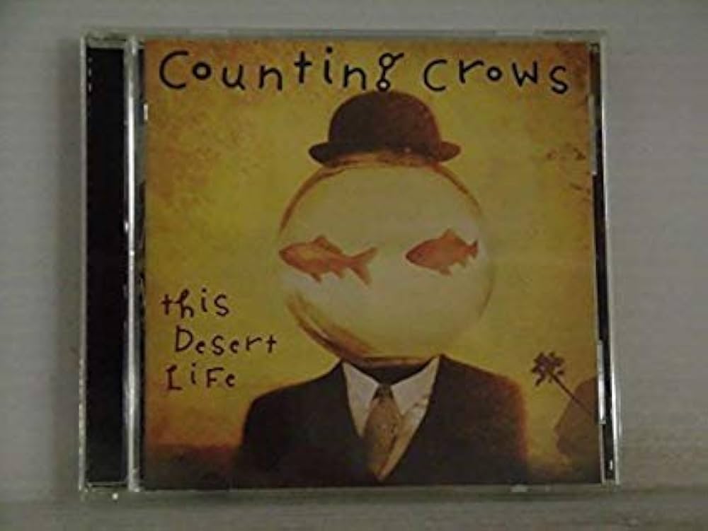 カウンティング・クロウズ/ディス・デザート・ライフ Amazon.co.jp: ディス・デザート・ライフ: Music